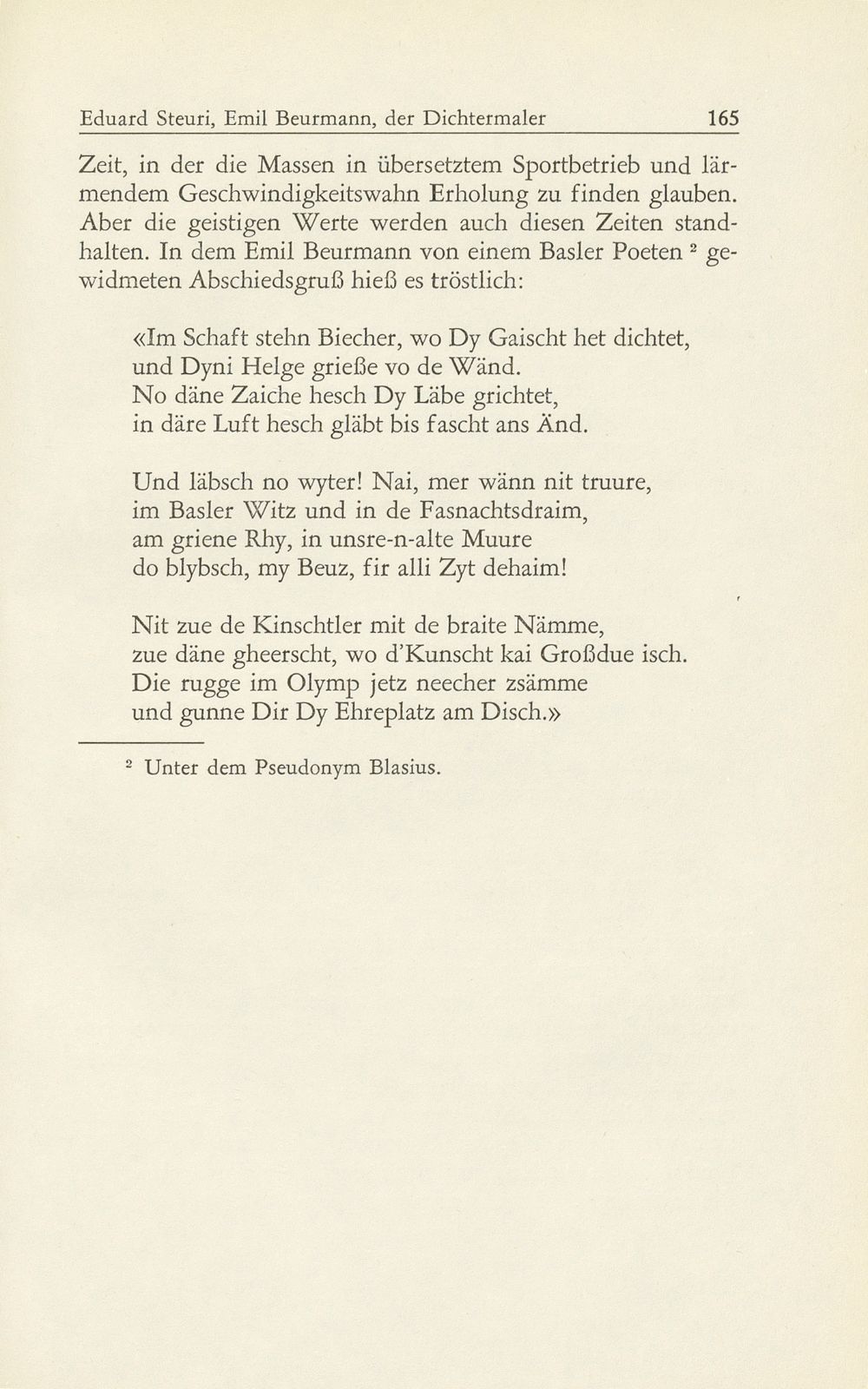 Emil Beurmann, der Dichtermaler 1862-1951 – Seite 12