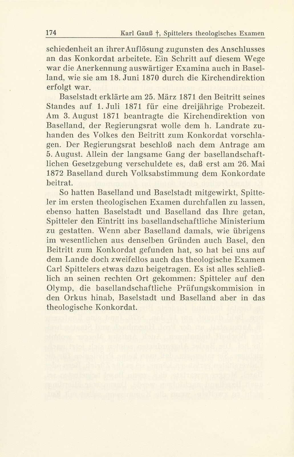 Carl Spittelers theologisches Examen – Seite 21