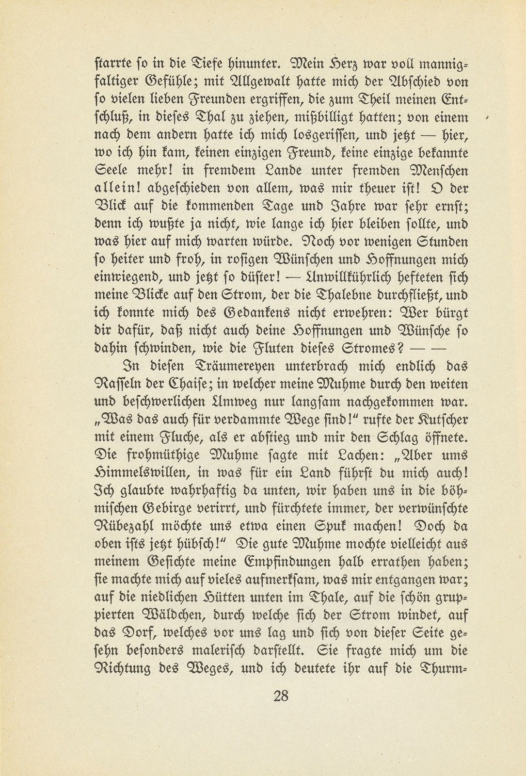 J.J. Bischoff: Fragmente aus der Brieftasche eines Einsiedlers in den Alpen. 1816 – Seite 4