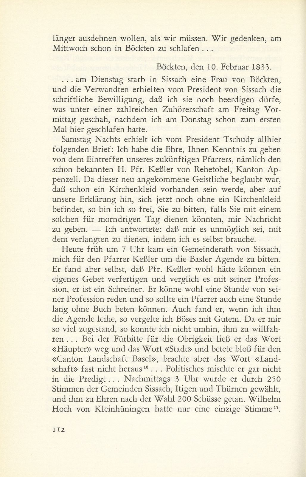 Aus der Zeit der ‹Dreissiger Wirren› – Seite 13