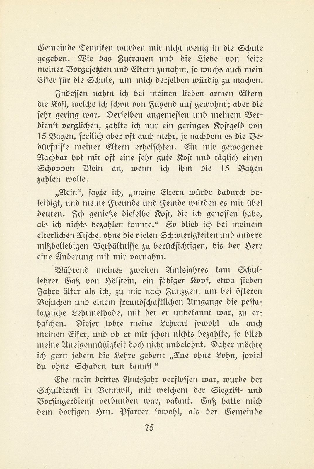 Ein Lehrerleben vor hundert Jahren – Seite 28