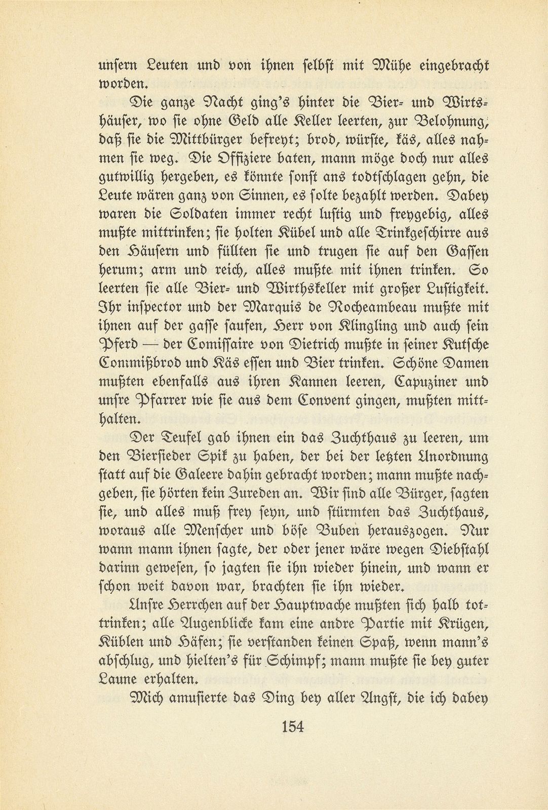 Erlebnisse der Strassburger Gelehrtenfamilie Schweighäuser während der französischen Revolution – Seite 8