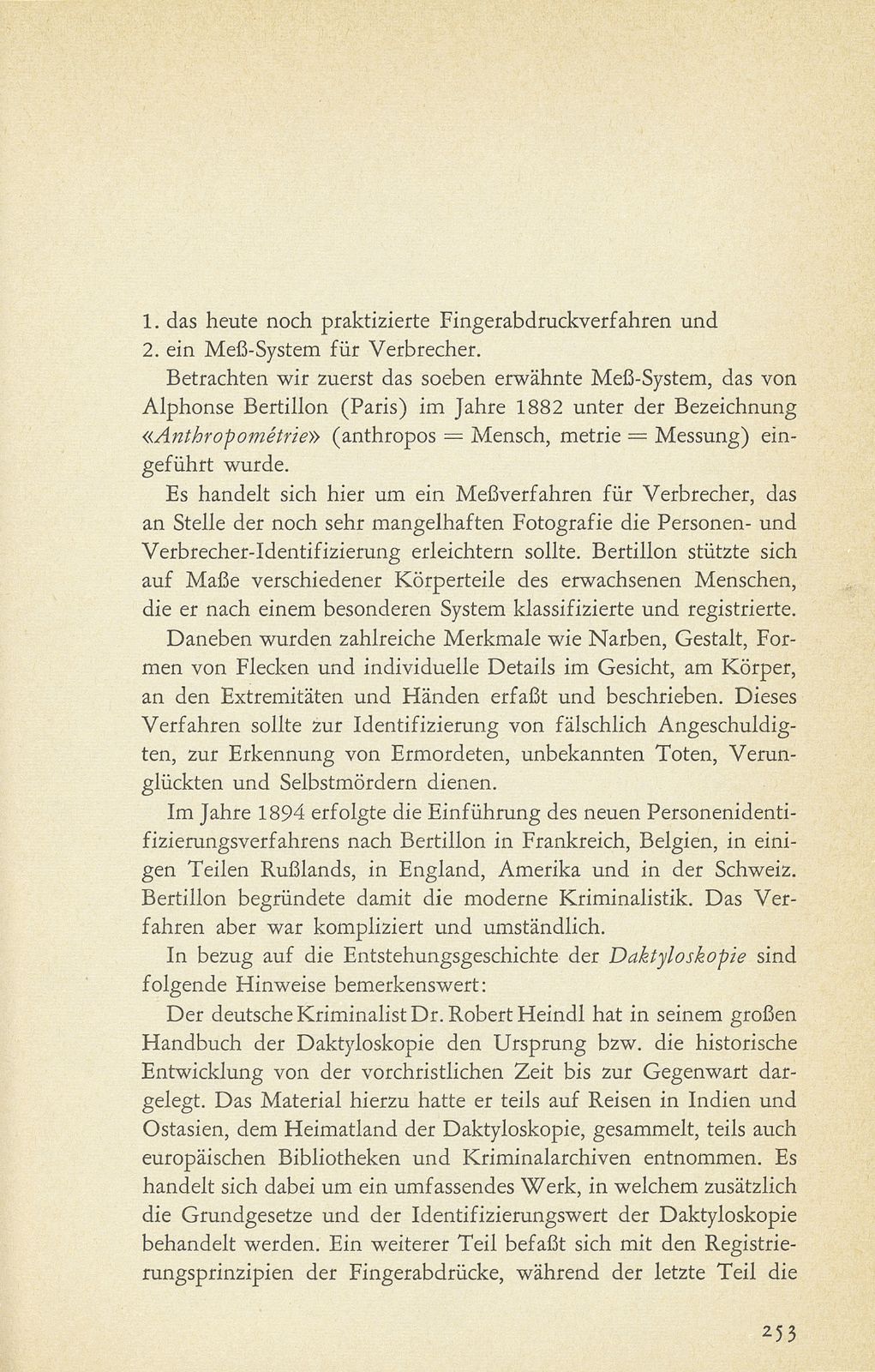 35 Jahre Kriminaltechnische Abteilung im Lohnhof – Seite 9