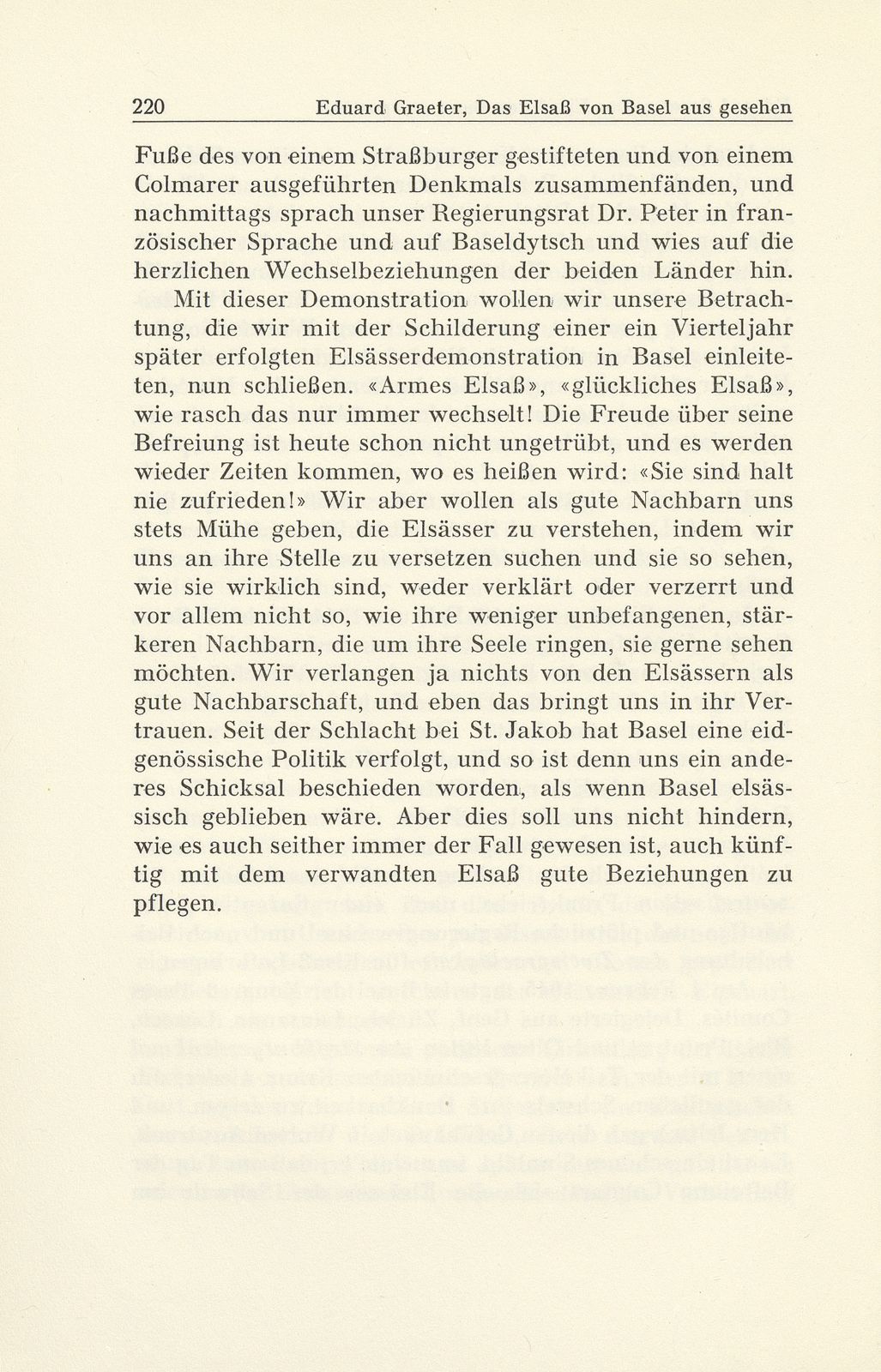 Das Elsass von Basel aus gesehen – Seite 43