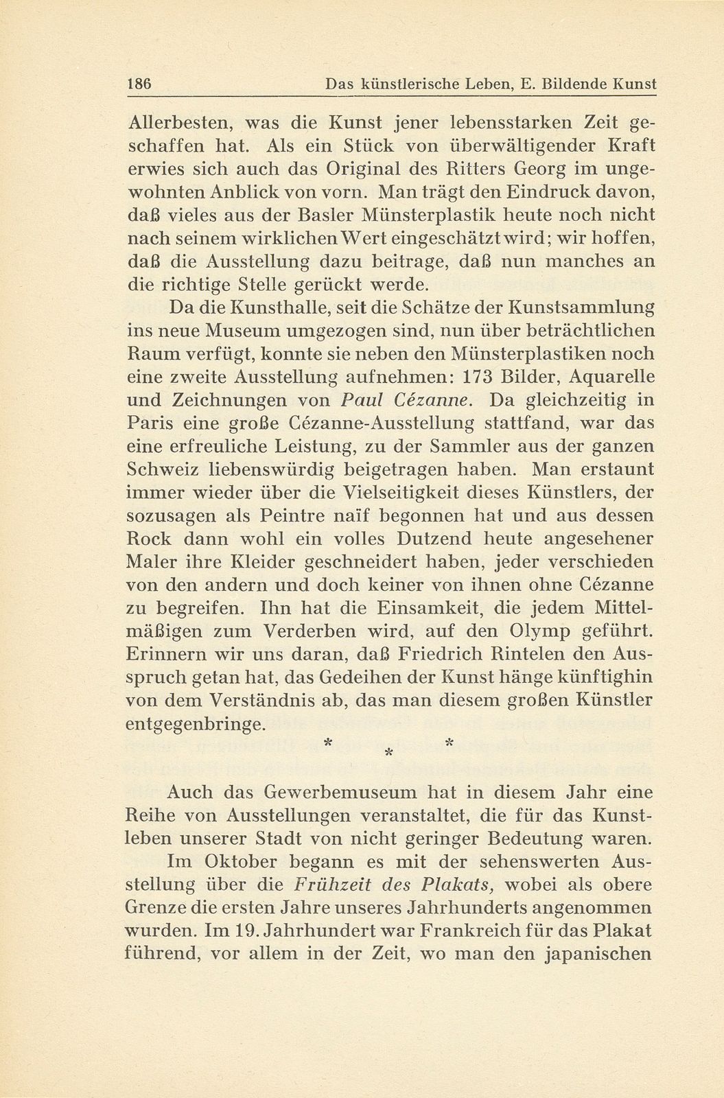 Das künstlerische Leben in Basel vom 1. Oktober 1935 bis 30. September 1936 – Seite 6