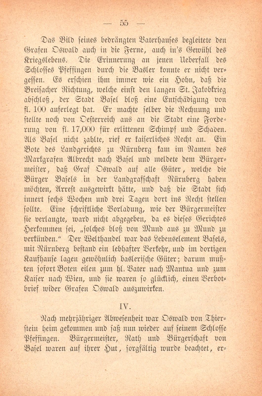 Graf Oswald von Thierstein und der Ausgang seines Geschlechts – Seite 8