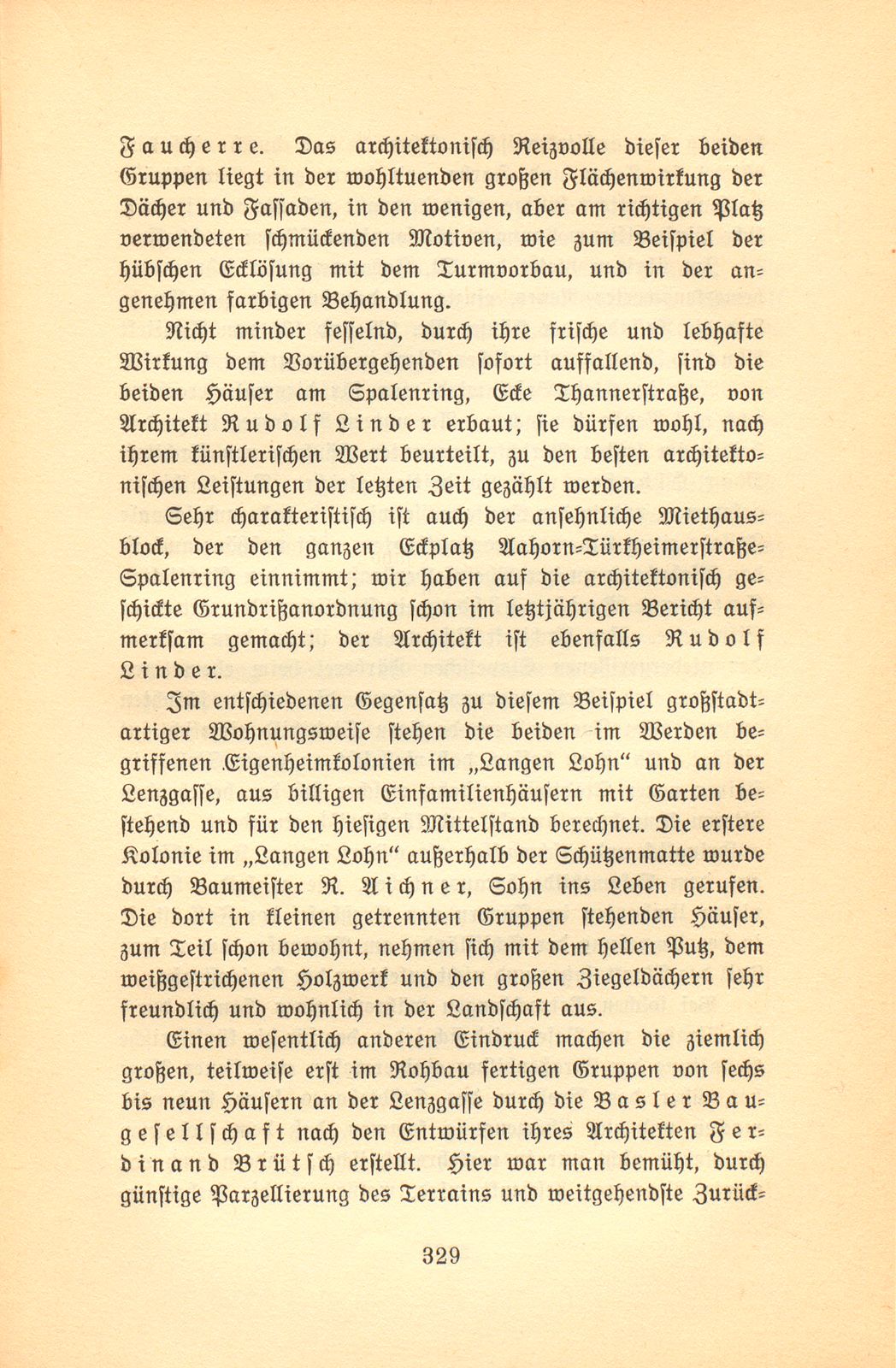 Das künstlerische Leben in Basel vom 1. November 1909 bis 31. Oktober 1910 – Seite 6