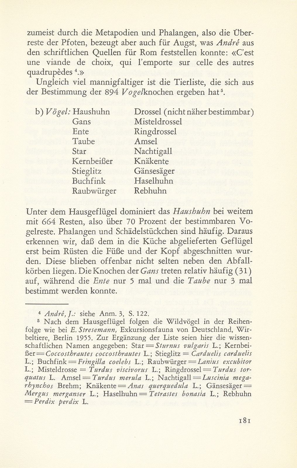 Tierreste aus einer Grossküche von Augusta Raurica – Seite 8