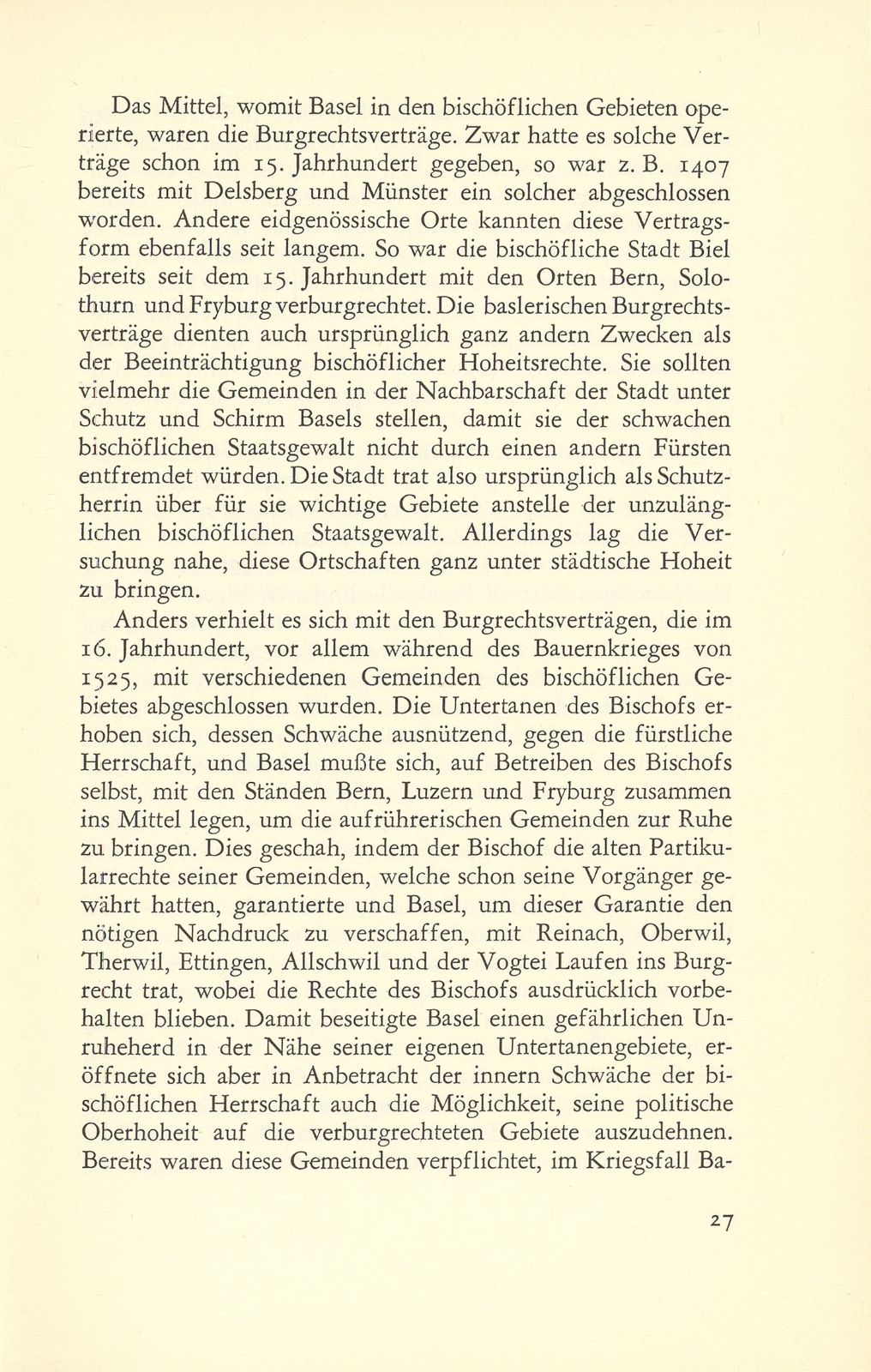 Das bischöflich-baslerische Bündnis von 1579 mit den sieben katholischen Orten – Seite 4