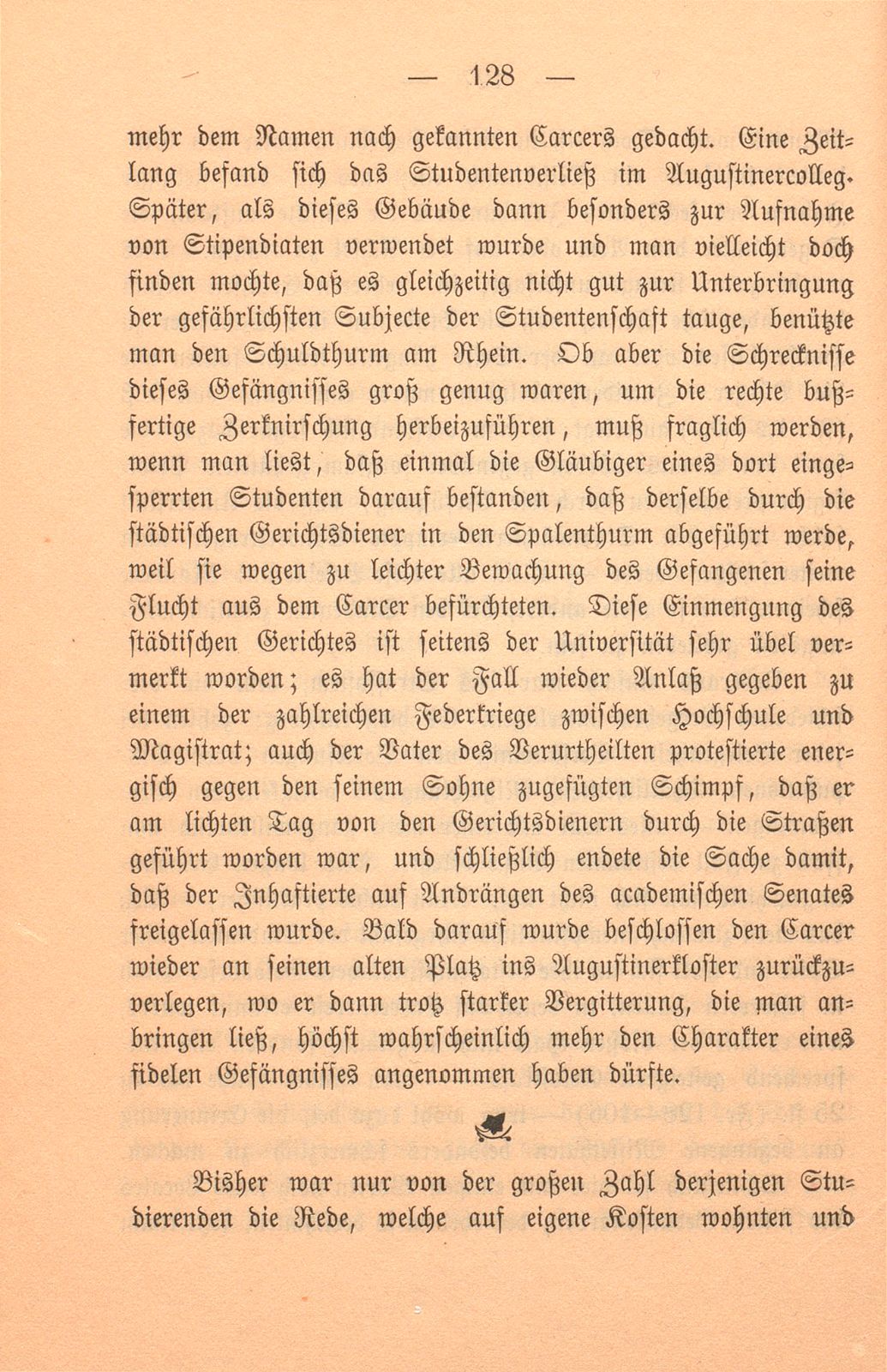 Basler Studentenleben im 16. Jahrhundert – Seite 37