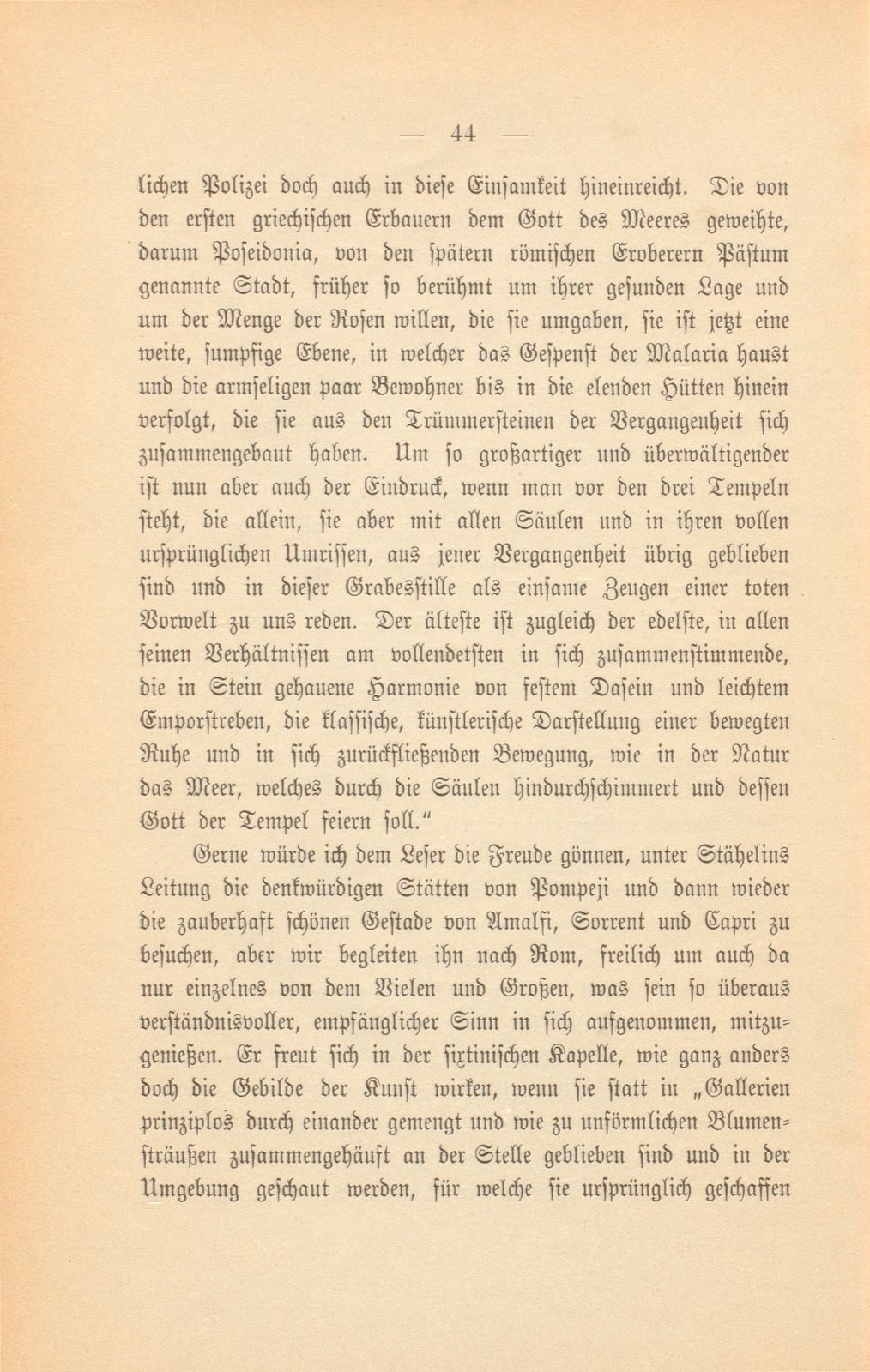 Professor Rudolf Stähelin – Seite 43