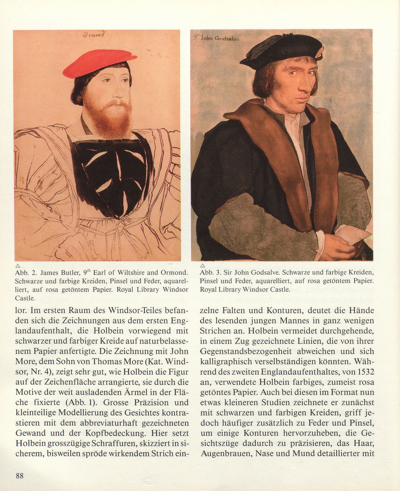 Die Basler Holbein-Ausstellung 1988 – Seite 4