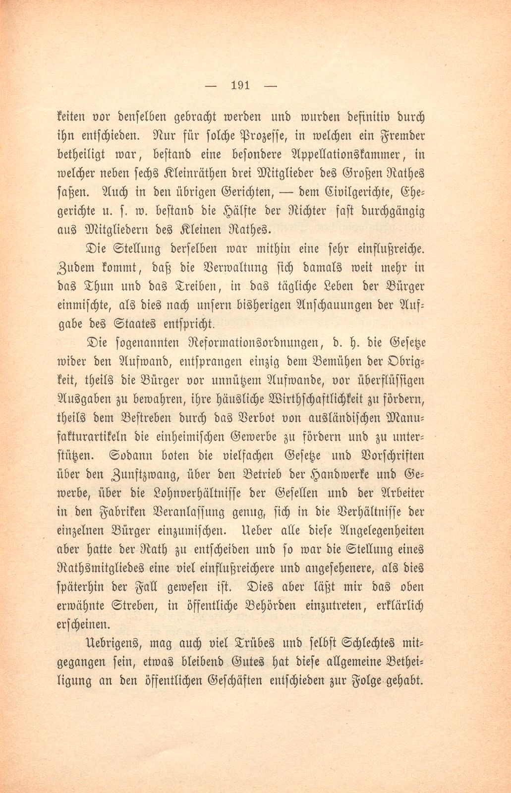 Einiges aus dem Leben zu Basel während des achtzehnten Jahrhunderts – Seite 22