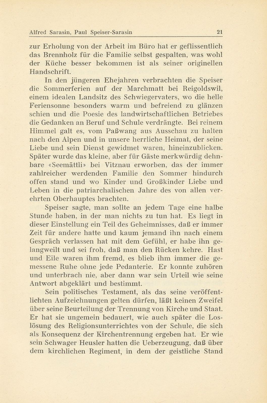 Paul Speiser-Sarasin 1846-1935 – Seite 14