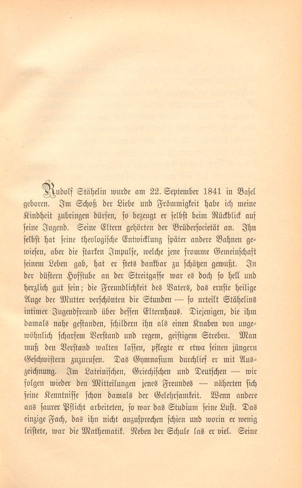 Professor Rudolf Stähelin – Seite 2