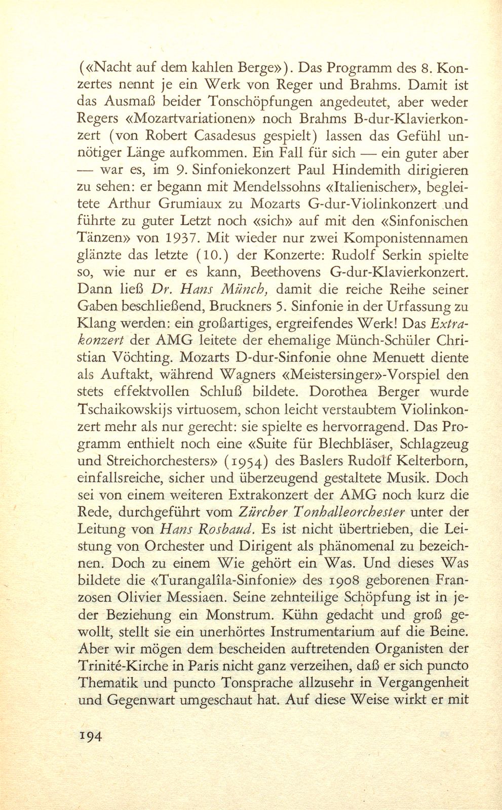 Das künstlerische Leben in Basel – Seite 3