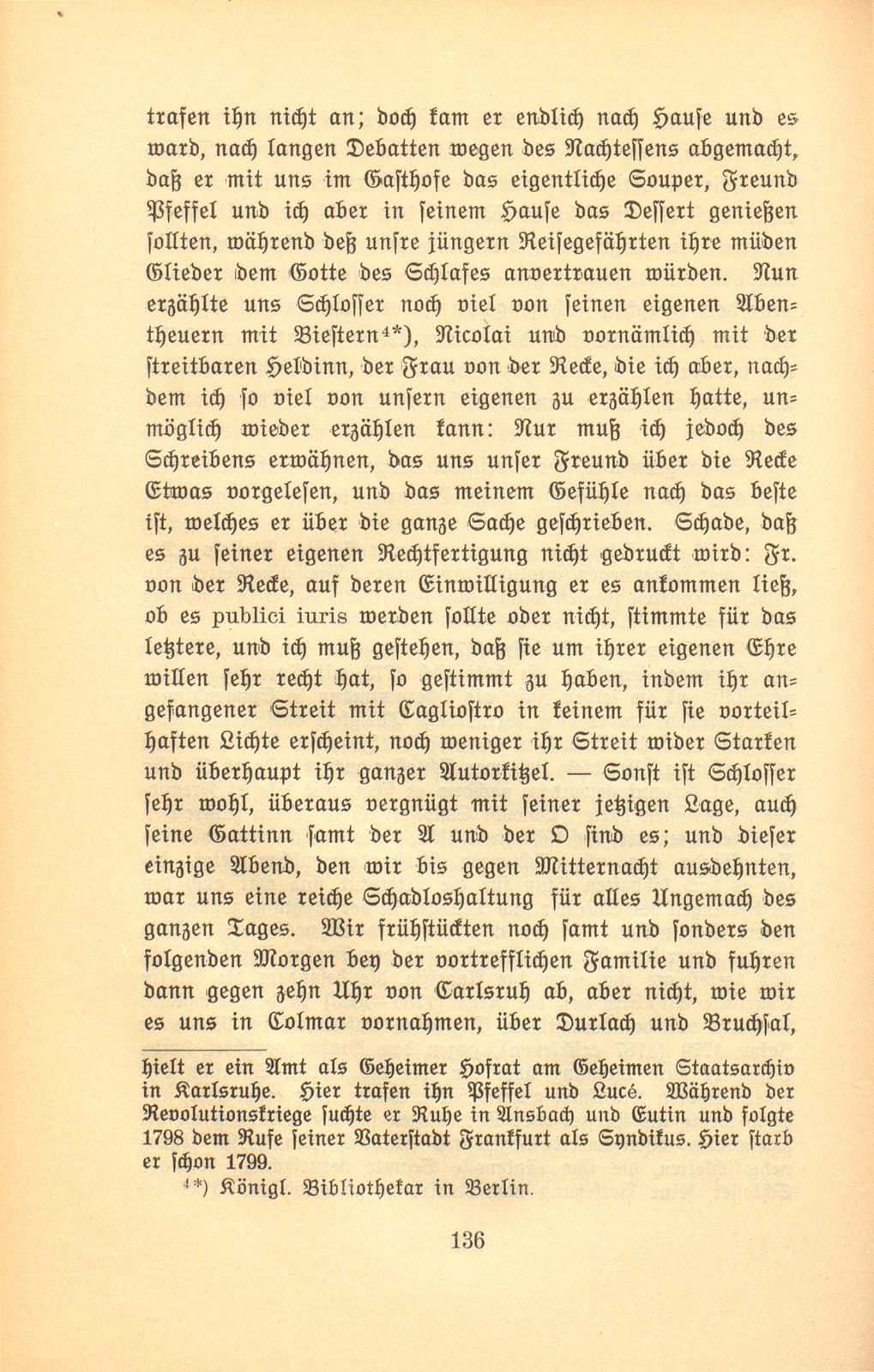 Eine empfindsame Reise des Fabeldichters Konrad Pfeffel – Seite 11