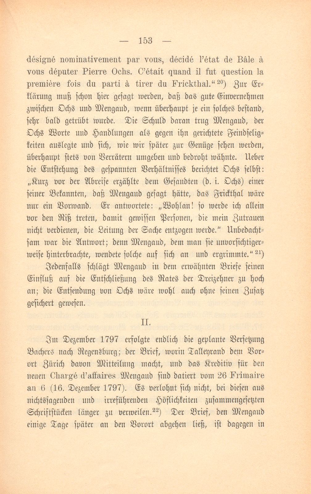 Mengaud und die Revolutionierung der Schweiz – Seite 18