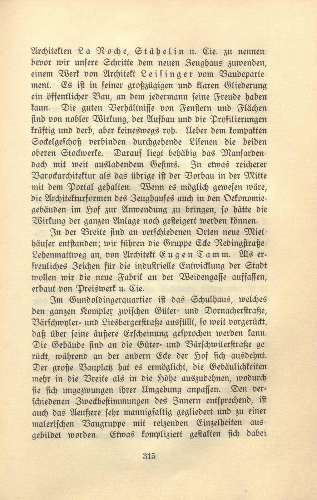 Das künstlerische Leben in Basel vom 1. November 1913 bis 31. Oktober 1914 – Seite 6