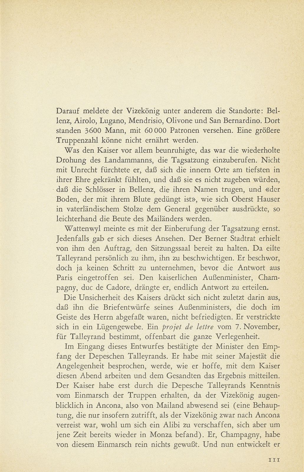 Napoleons Attentat auf das Tessin – Seite 17