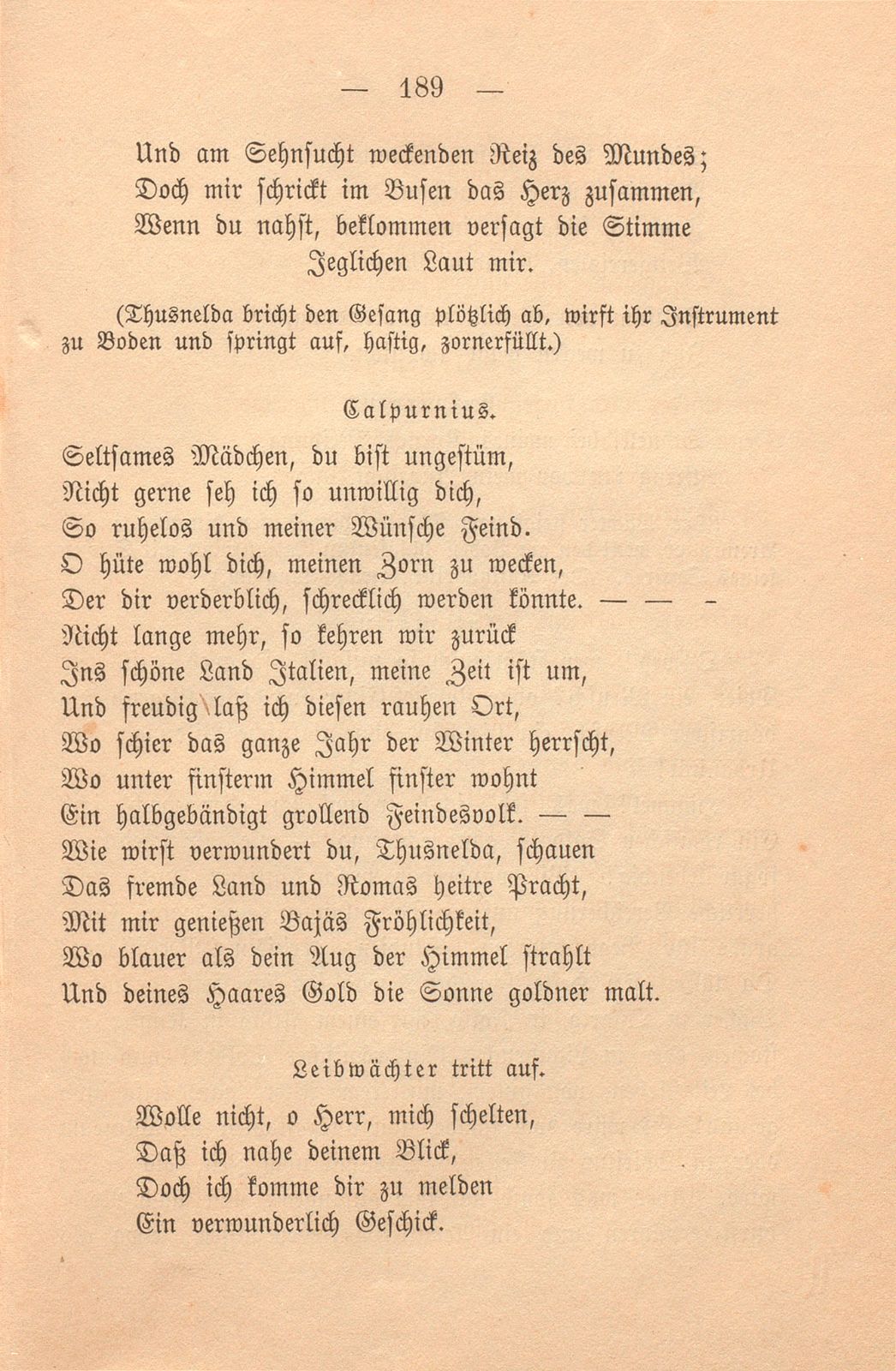 Der oberrheinische Antiquarius oder der Traum ein Leben – Seite 5