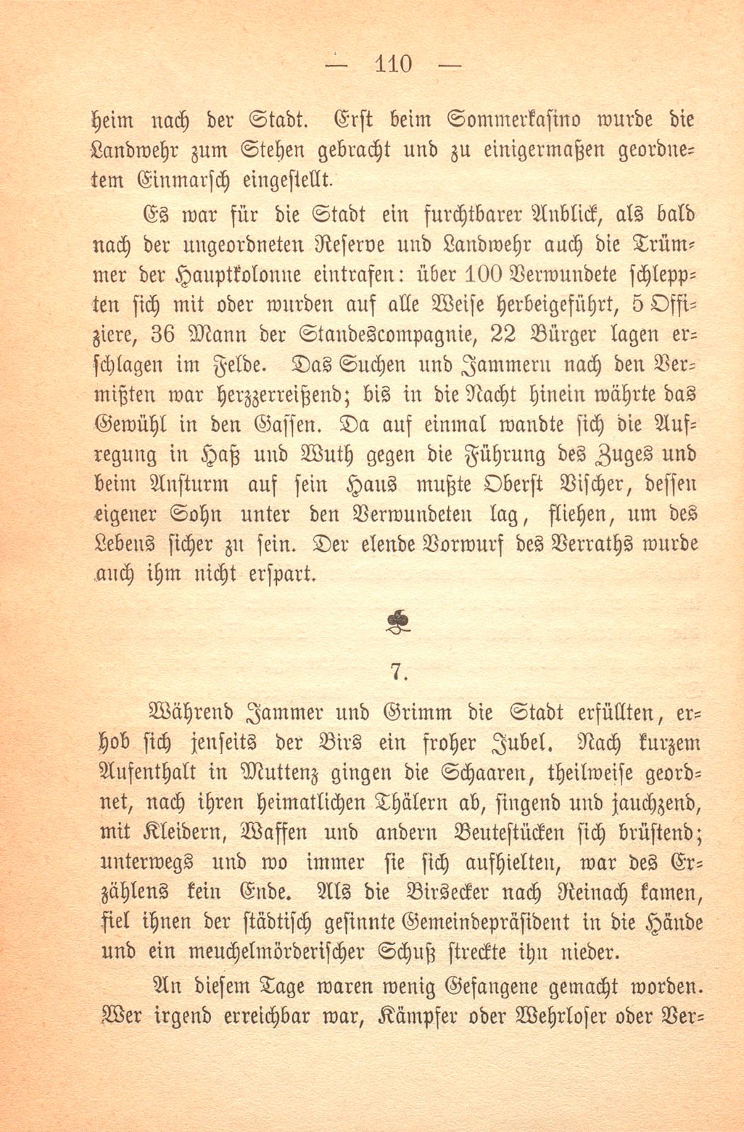 Der dritte August 1833. Mit einer Situationskarte – Seite 33