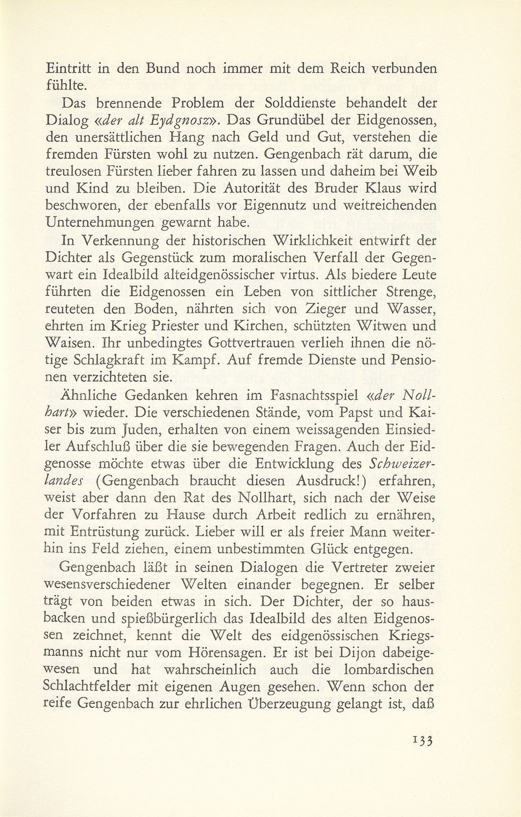 Die Eidgenossen im Urteil der baslerischen Geschichtsschreibung des 15. und 16. Jahrhunderts – Seite 17