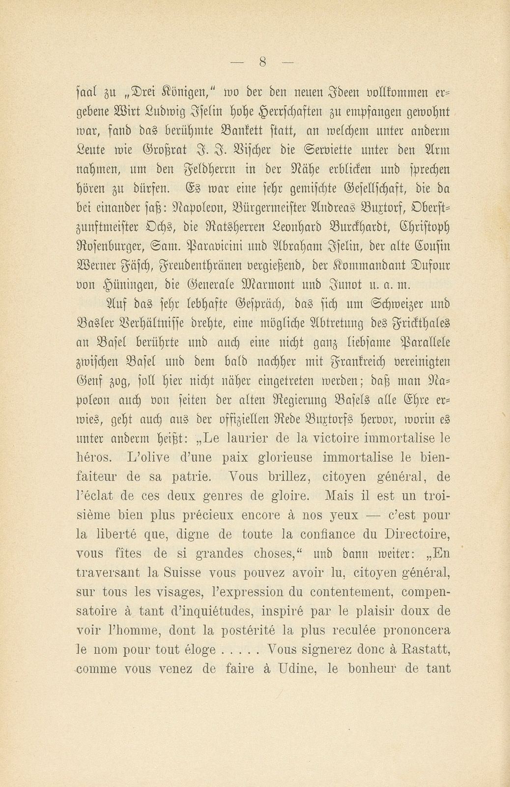 Die Revolution zu Basel im Jahre 1798 – Seite 10