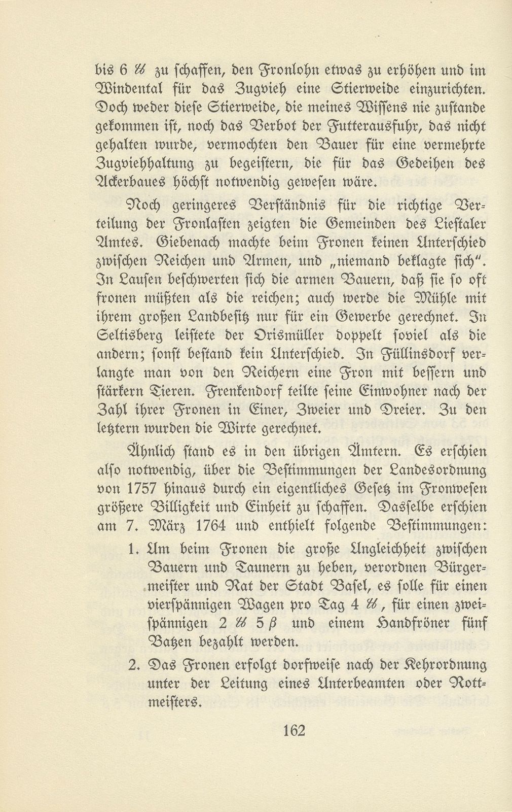 Die Lasten der baslerischen Untertanen im 18. Jahrhundert – Seite 25