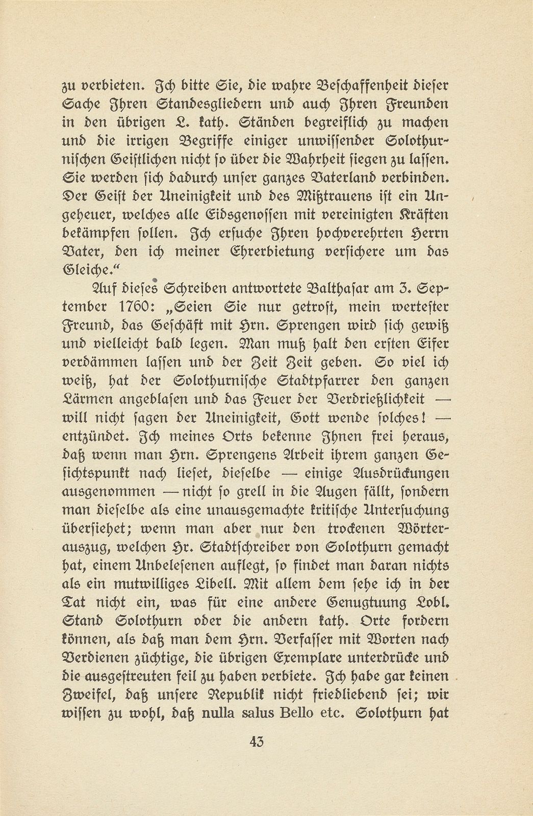 Das Sprengische Geschäft, ein Religionshandel im alten Basel – Seite 19