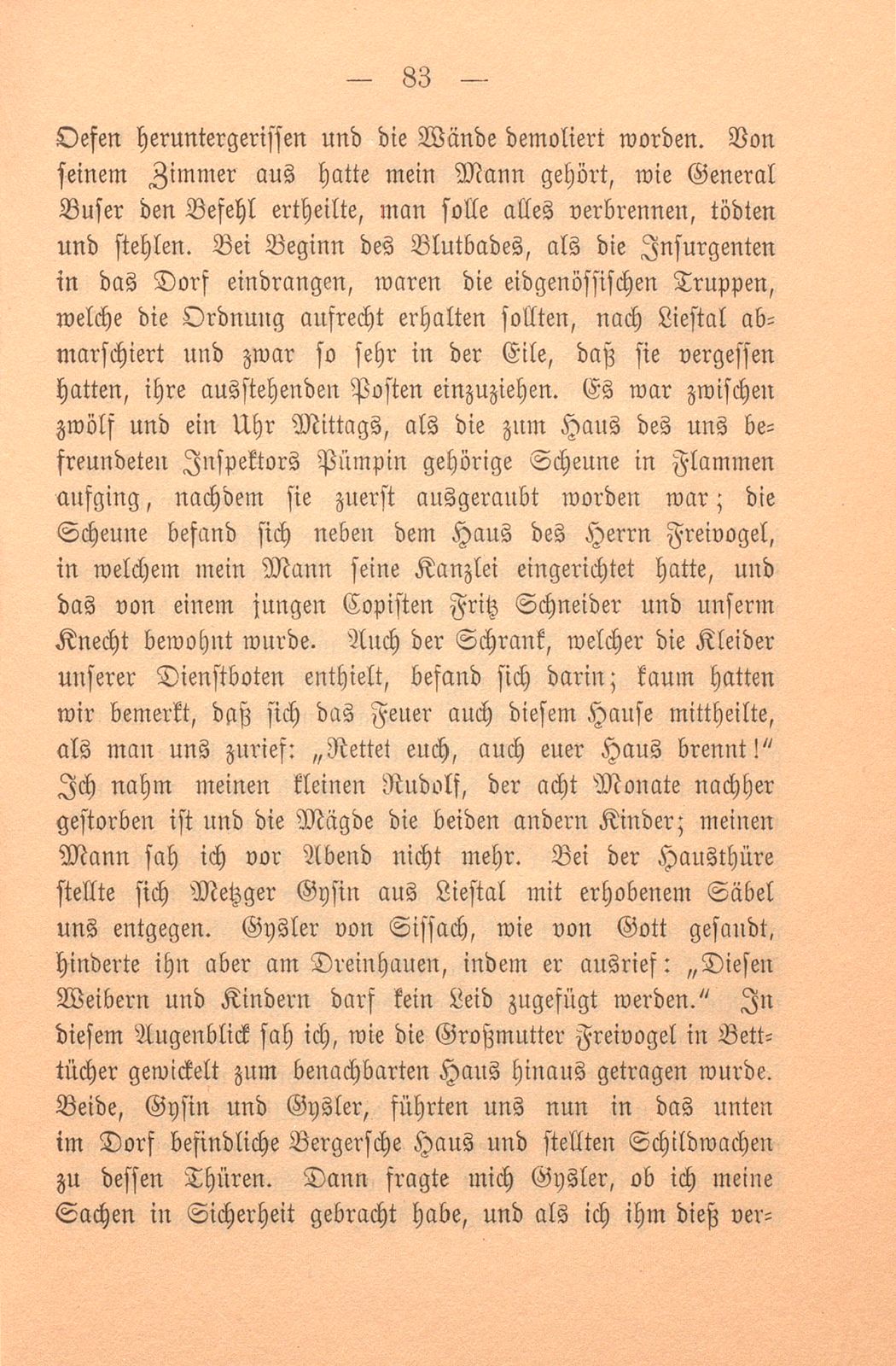 Beitrag zur Geschichte der Basler Wirren in den Jahren 1830-1833 – Seite 12