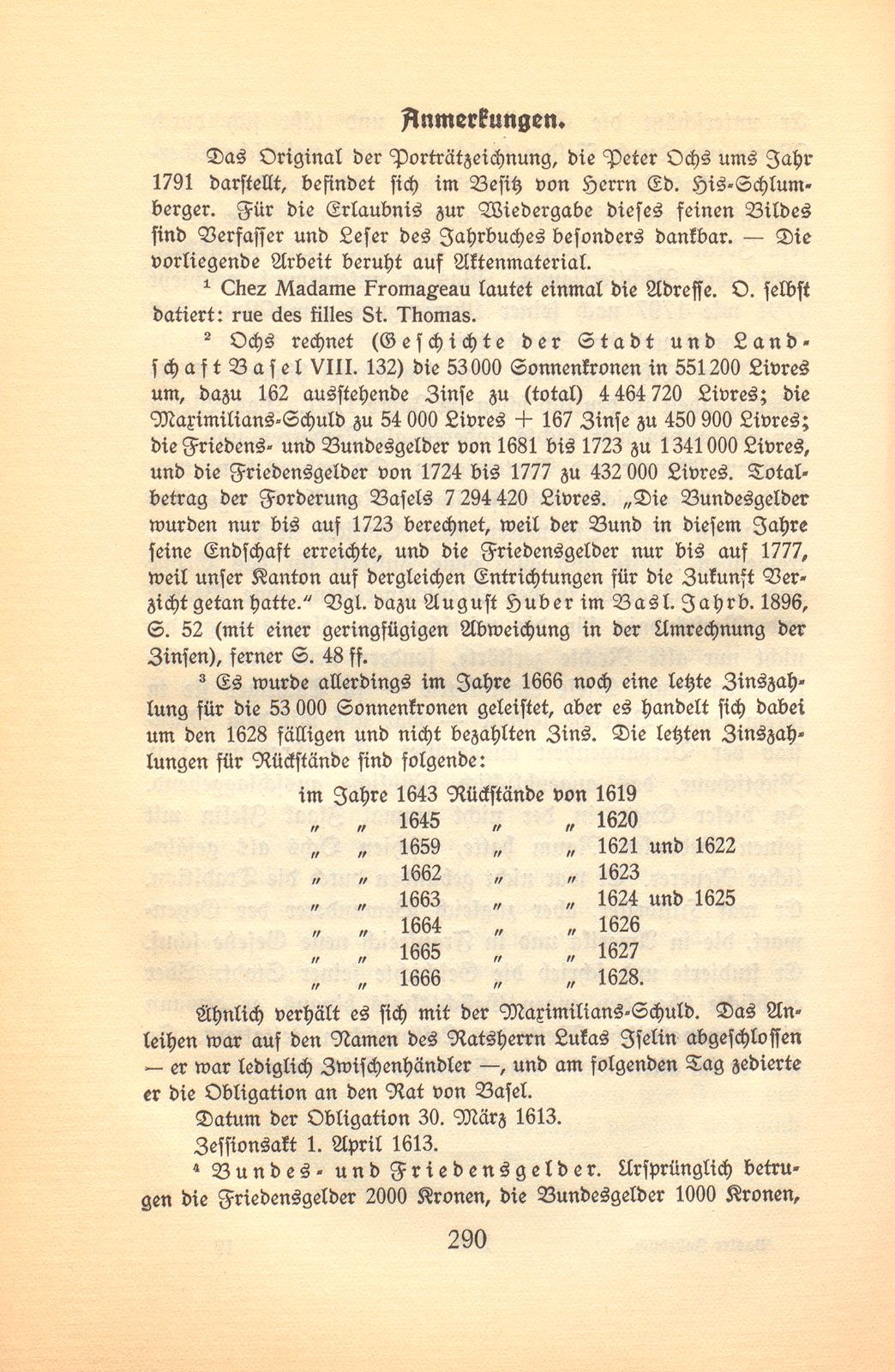 Die Mission des Stadtschreibers Ochs nach Paris 1791 – Seite 70