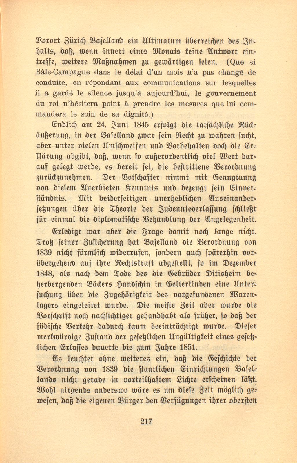 Die Juden im Kanton Baselland – Seite 38