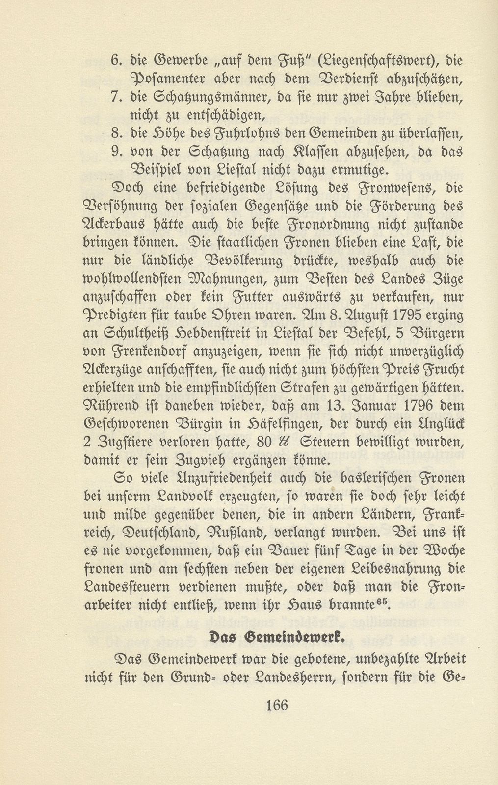 Die Lasten der baslerischen Untertanen im 18. Jahrhundert – Seite 29