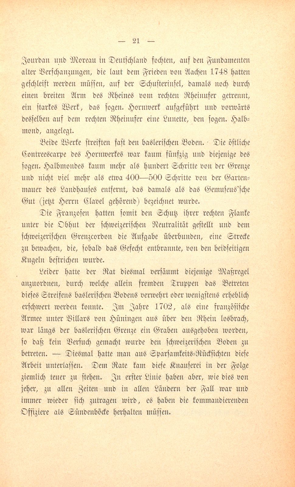 Ein Staatsprozess aus den letzten Tagen der alten Eidgenossenschaft – Seite 4