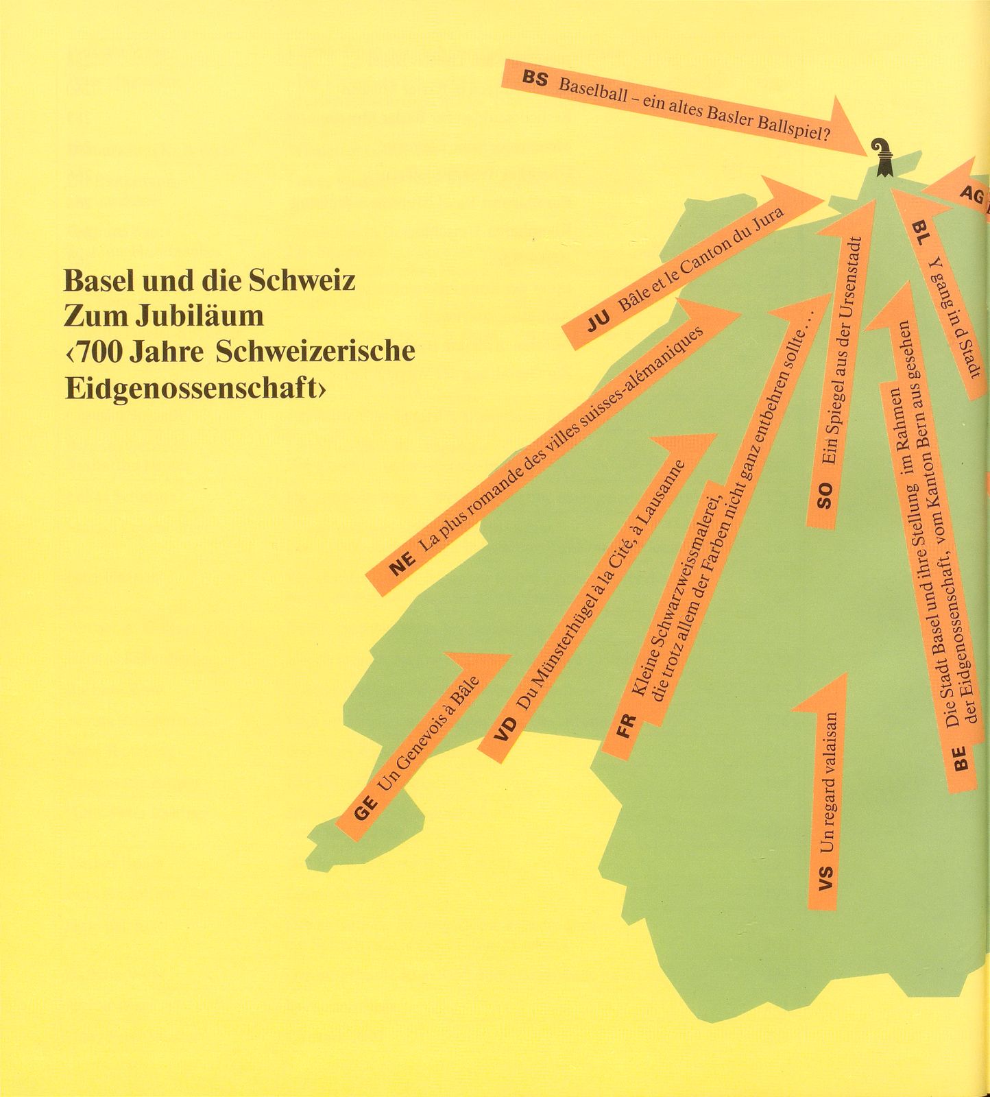 Basel und die Schweiz – Seite 1