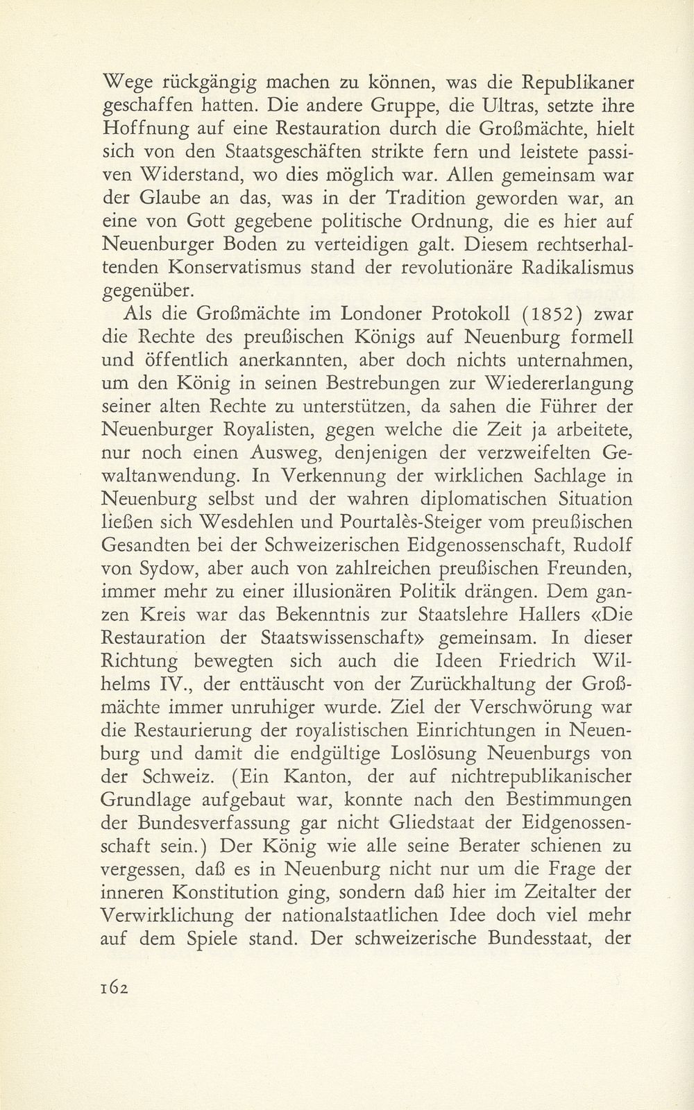 Der Neuenburger Handel (1856/57) und der Savoyerkonflikt (1860) in baslerischer Sicht – Seite 6