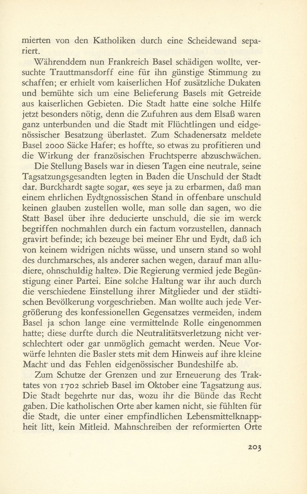 Eine Neutralitätsverletzung vor 250 Jahren – Seite 13