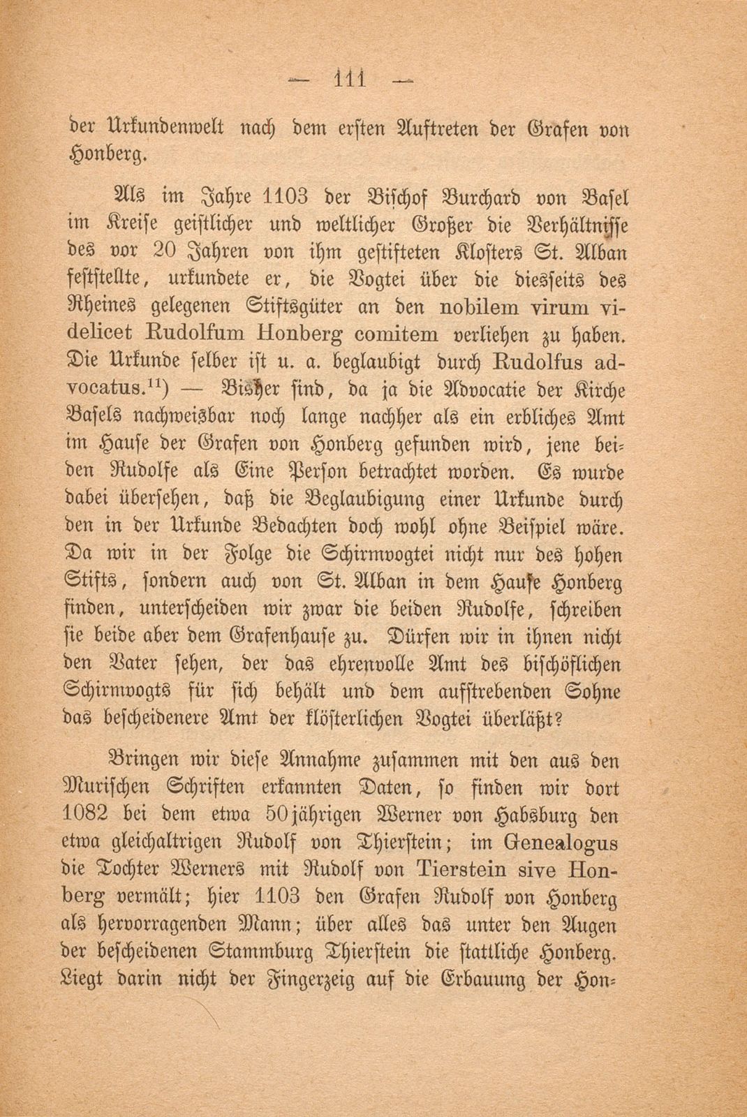 Die Genealogie der Grafen von Thierstein und Honberg – Seite 10