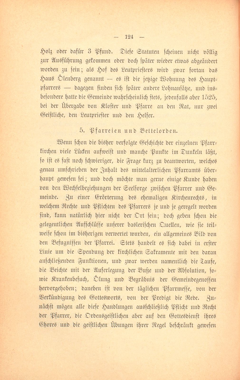 Die Kirchgemeinden Basels vor der Reformation – Seite 26