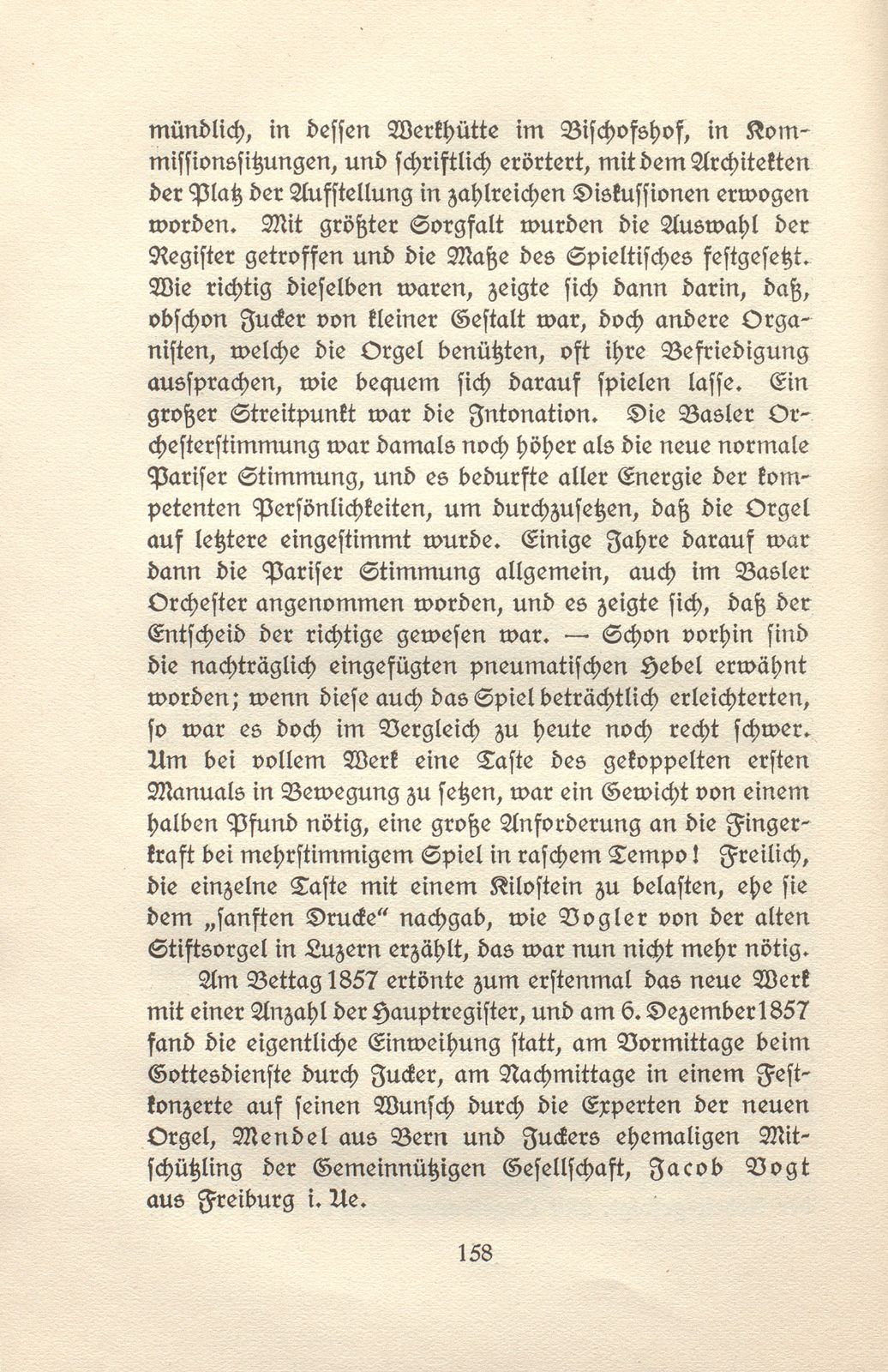 Biographische Beiträge zur Basler Musikgeschichte – Seite 15