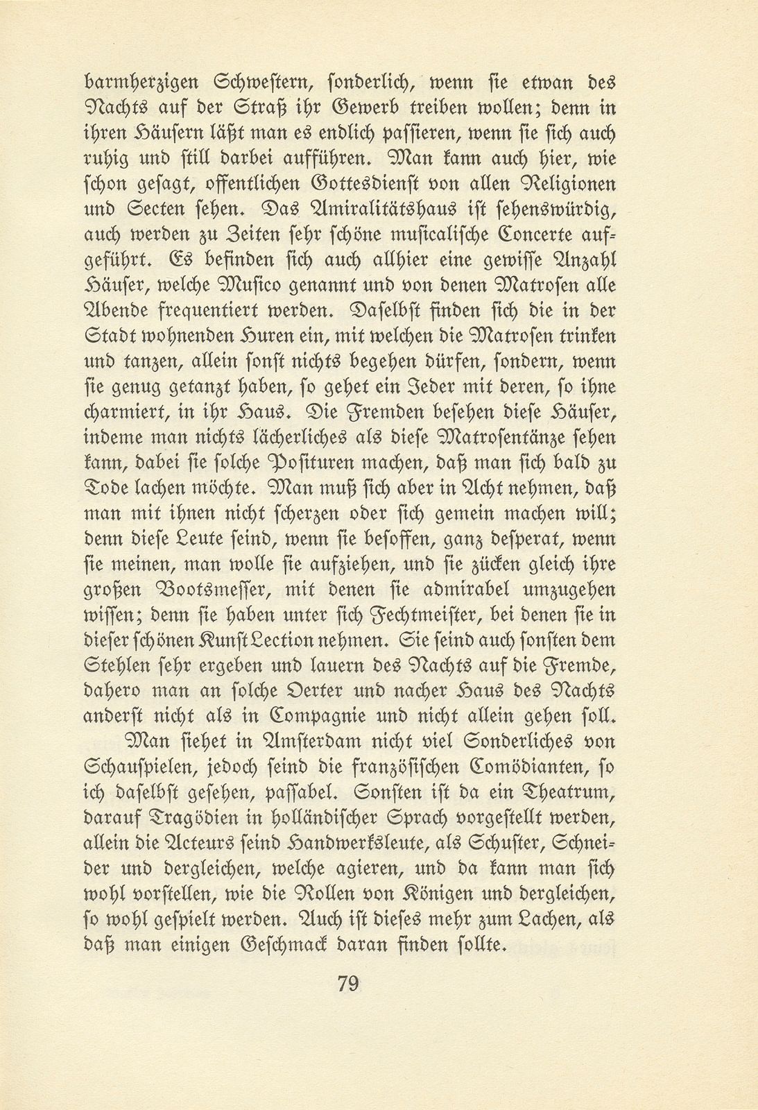 Johannes Ryhiner's Anmerkungen über das Merkwürdige, so in denen Städten, die ich zu sehen Gelegenheit gehabt, wahrzunehmen, nach der Ordnung, wie ich solche eine nach der anderen besucht – Seite 26