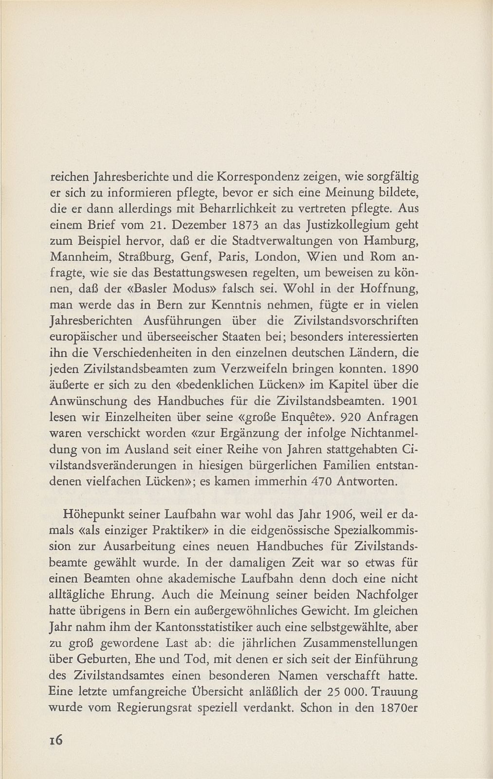 100 Jahre Ziviltrauung in Basel (19. September 1972) – Seite 10