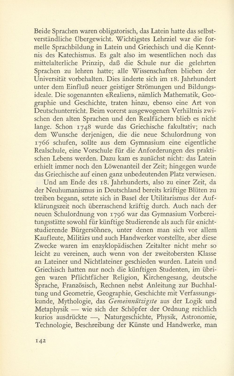 Die Anfänge des Neuhumanismus in Basel – Seite 3