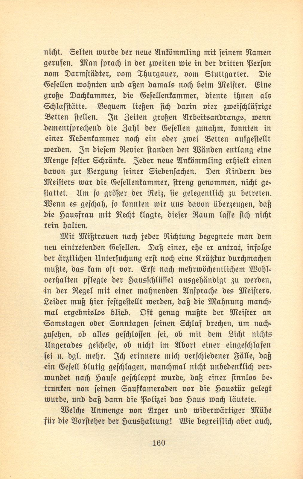 Kleinstädtisches Leben – Seite 4