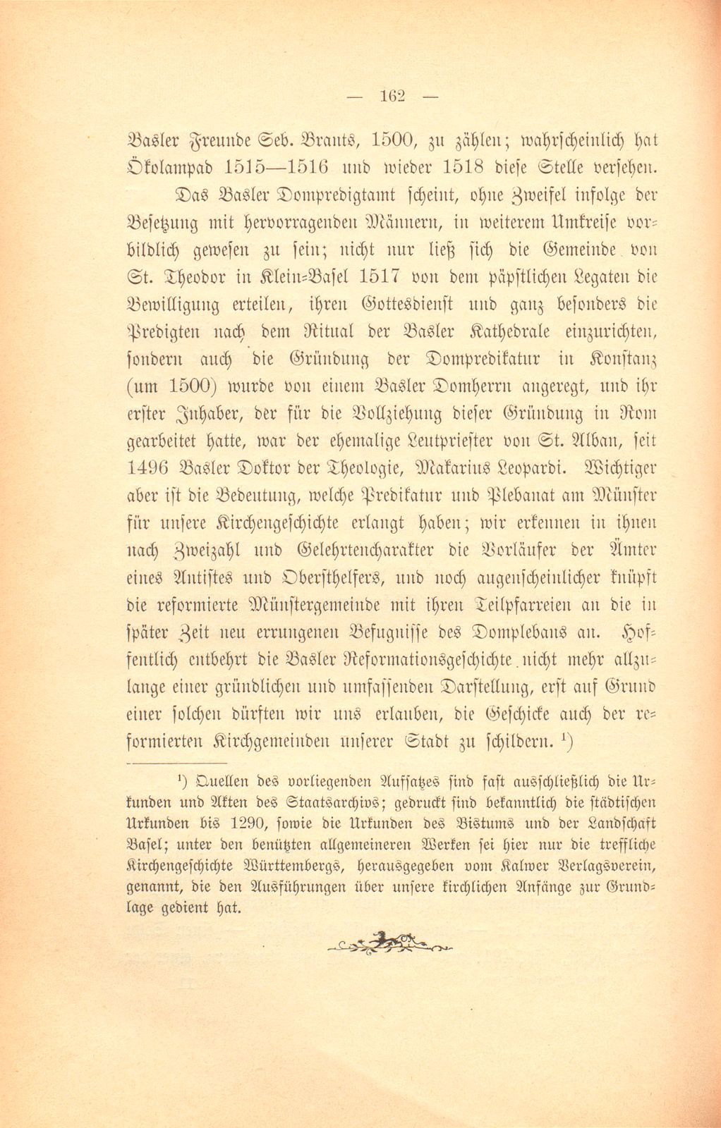 Die Kirchgemeinden Basels vor der Reformation – Seite 64