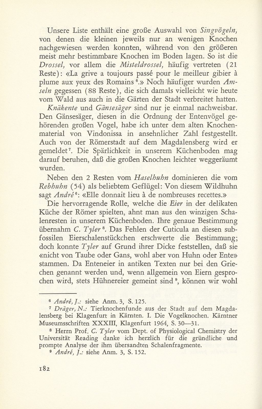 Tierreste aus einer Grossküche von Augusta Raurica – Seite 9