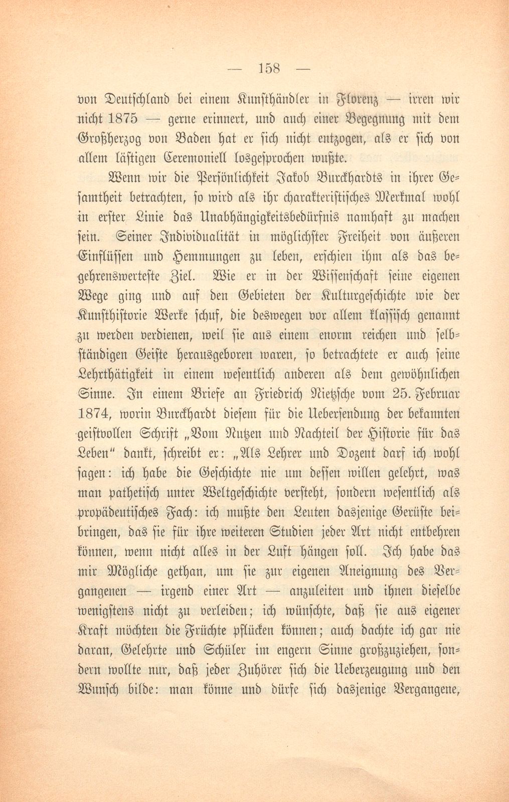 Jakob Burckhardt – Seite 160