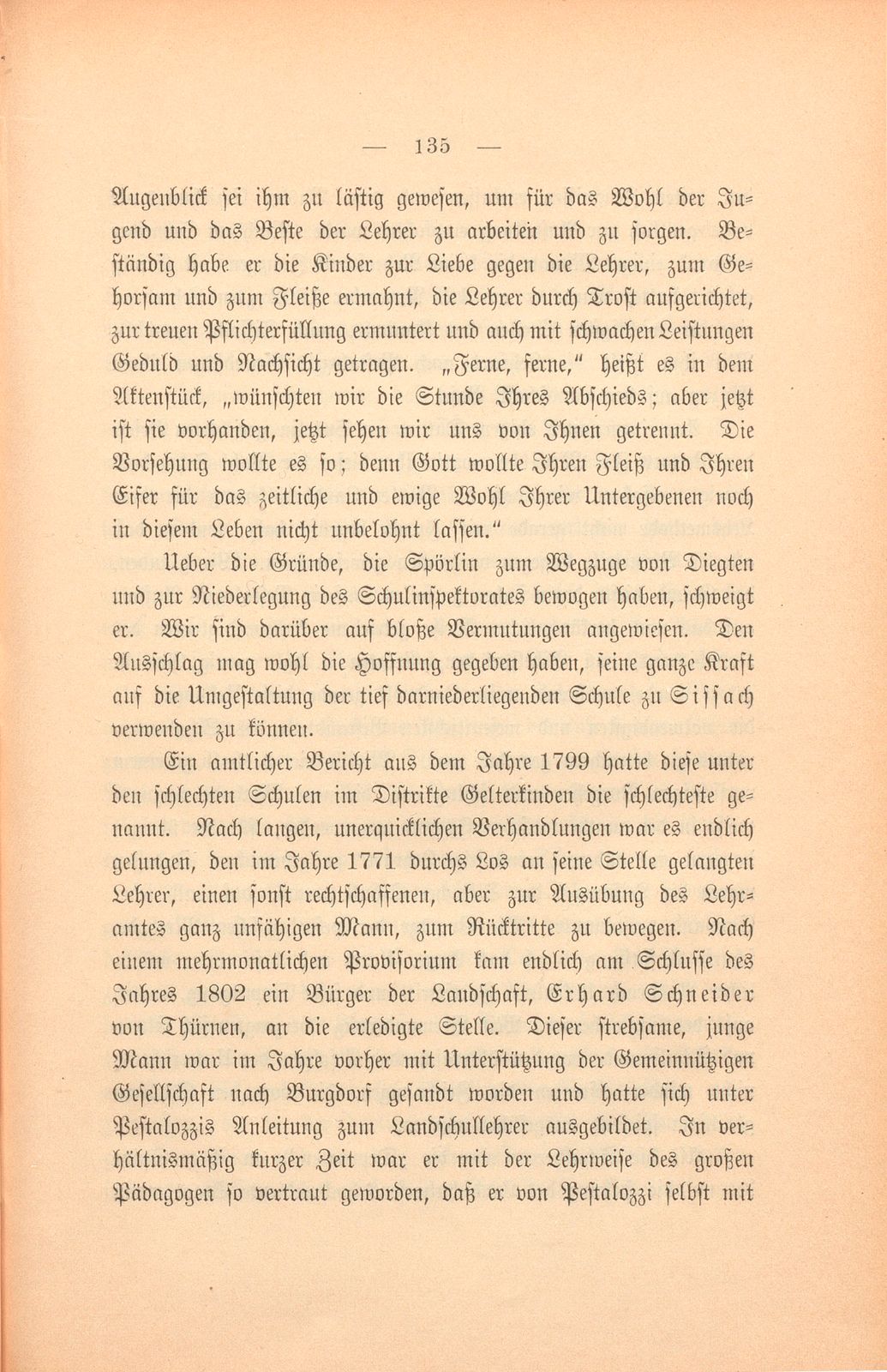 Pfarrer Sebastian Spörlin, Schulinspektor, 1745-1812 – Seite 28