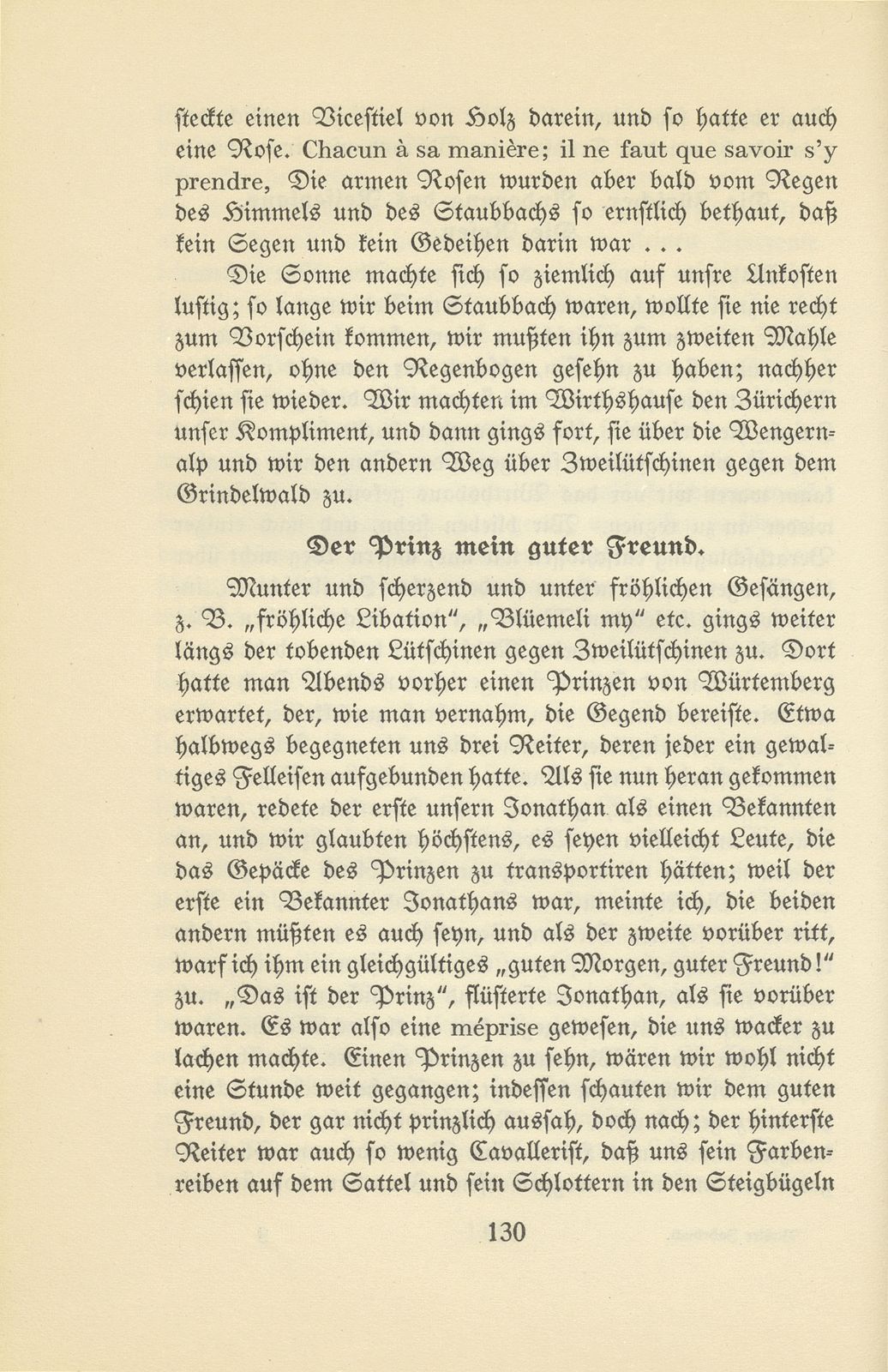 Feiertage im Julius 1807 von J.J. Bischoff – Seite 54